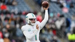 Tua Tagovailoa's Future: Will He Leave the Dolphins?