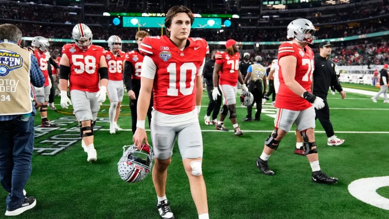 Analyzing Bye-Week Impact on College Football Playoffs