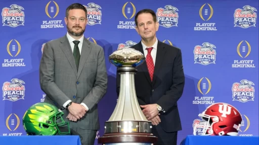 Does Peach Bowl Winner Have Track to National Title?