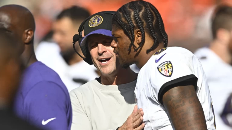 John Harbaugh's Exit and Lamar Jackson's Future in Baltimore