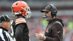 Navigating Baltimore's Coaching Change: Kevin Stefanski?