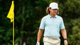 Garrick Higgo's Rise in Golf: Wins and PGA Tour Impact