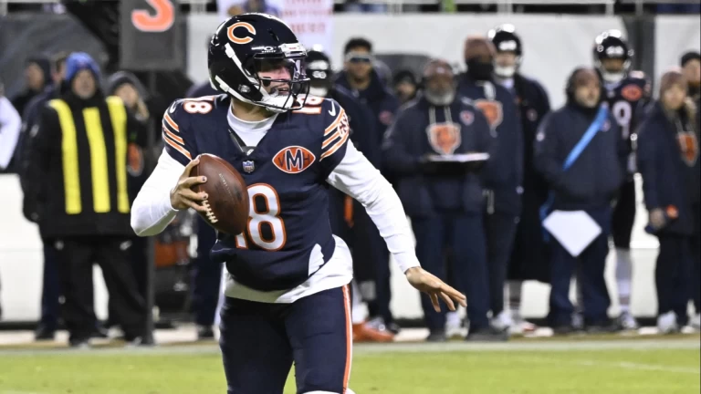 The Remarkable Bears Comeback Against the Green Bay Packers