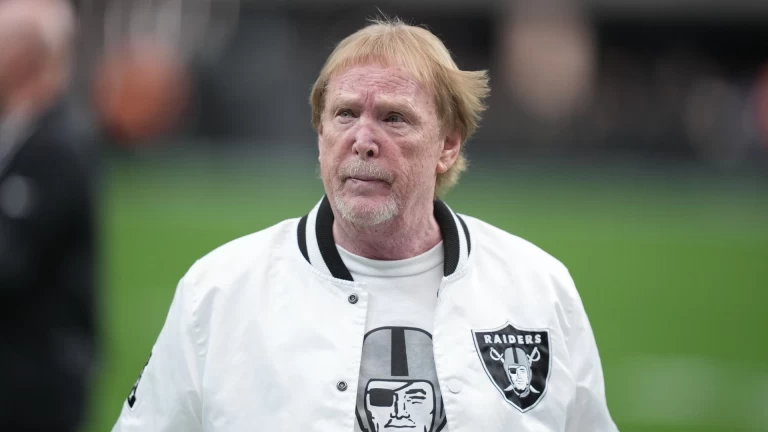 Adam Caplan on Why the Las Vegas Raiders Job Ranks Low