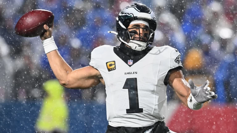 Eagles Playoff Strategy: Key Players and Game Predictions