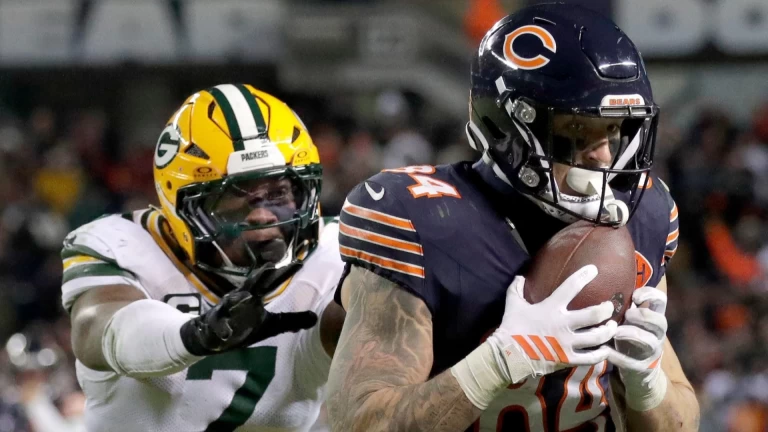 Green Bay Packers' Dramatic Collapse Against the Bears