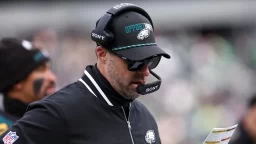Eagles Contemplate Changes After Offensive Struggle