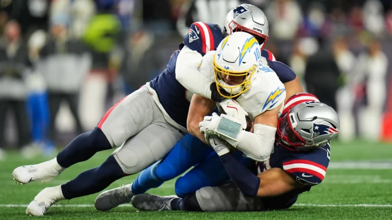 Patriots Defeat Chargers 16-3: Game Insights & Reaction