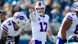 Buffalo Wins with Josh Allen's Clutch Play: Game Recap
