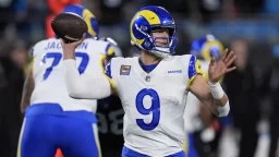 Los Angeles Rams: Intensified Stakes & Playoff Outlooks