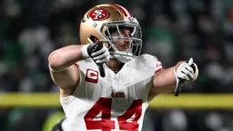 49ers vs. Seahawks in Divisional Battle for NFC Championship Spot