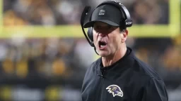 John Harbaugh's Coaching Options and Team Strategies