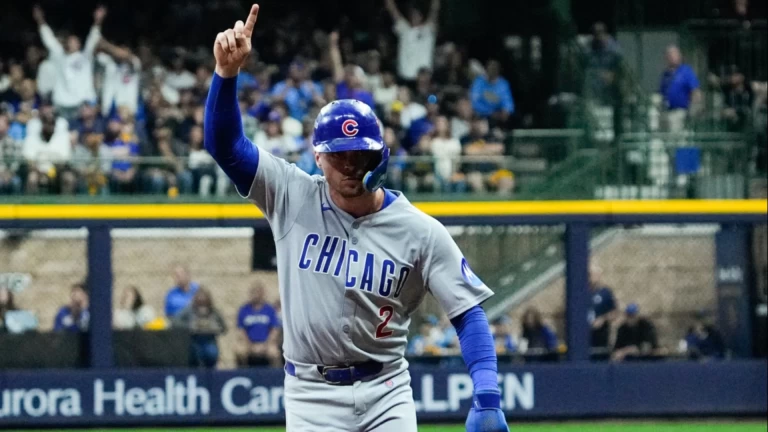 Cubs Strategy: Trading Nico Hoerner to Boost Farm System?