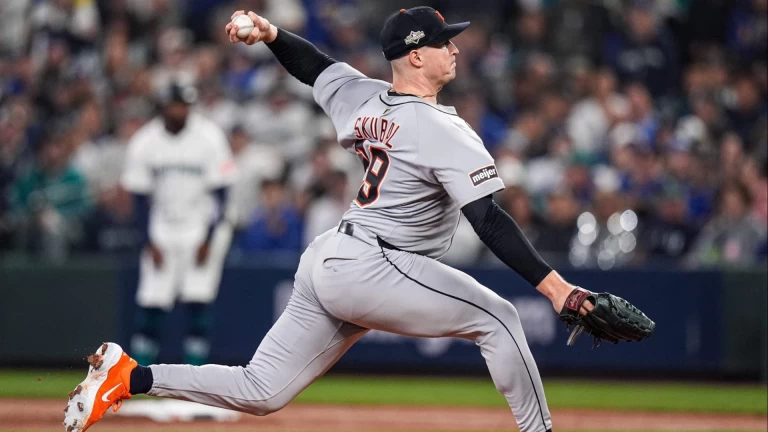 Tarik Skubal-Detroit Tigers Friction Over Record Arbitration Gap