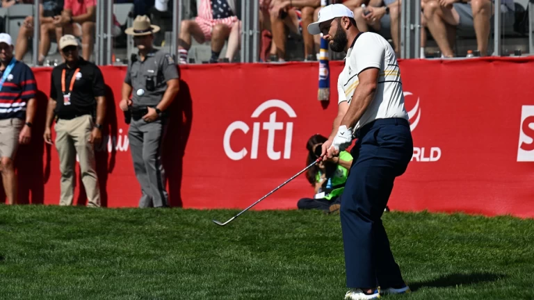 Jon Rahm Discusses Ryder Cup Challenges on Golf Subpar