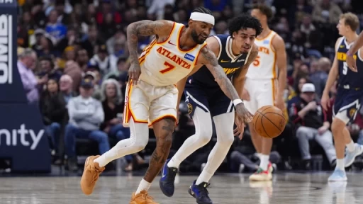 Nickeil Alexander-Walker's Breakout Year with Atlanta