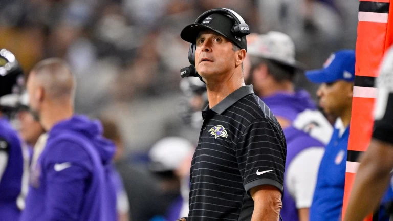 John Harbaugh's Coaching Future: Giants & Falcons Are Favorites