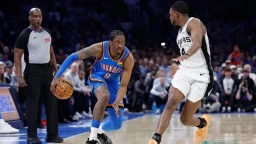 Thunder Dominates Spurs 119-98: A Breakdown of the Game