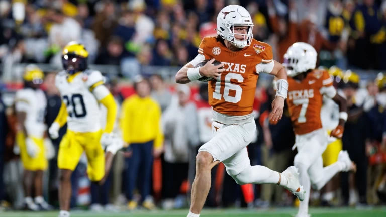 Can Arch Manning Lead Texas to College Football Glory?