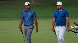 Tiger Woods Discusses Brooks Koepka's PGA Tour Reintegration