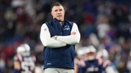 Mike Vrabel's Impact: Transforming Patriots' Playoff Fortunes