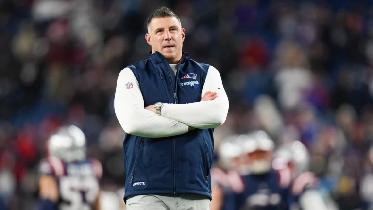 Mike Vrabel's Impact: Transforming Patriots' Playoff Fortunes