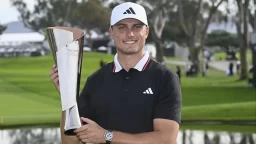 Ludvig's Victory at Torrey Pines: Clutch Moments & Putting