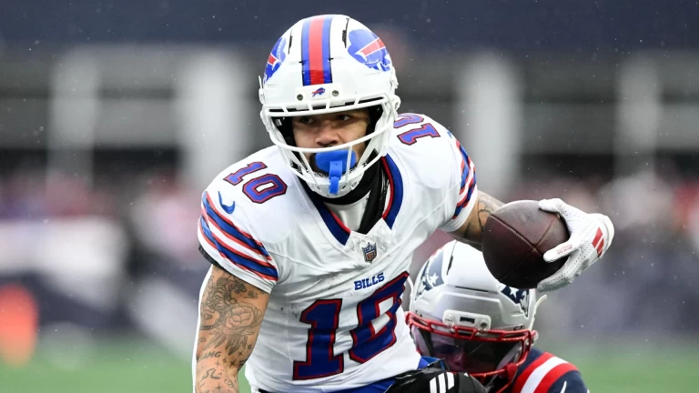 Buffalo Bills' Struggles and Potential in the Postseason