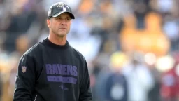 John Harbaugh Signs $100M Deal to Coach the Giants