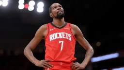 Timberwolves vs. Rockets: Can Durant & Houston Get it Done?