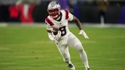 Texans vs. Patriots: Spot in the AFC Championship on the Line