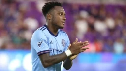 Rodney Wallace Discusses Costa Rica's Soccer Struggles