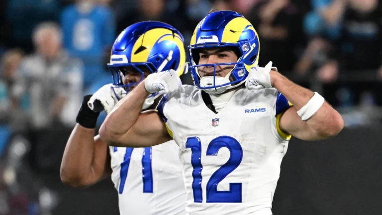 Decoding Divisional Round DFS: Puka Nakua's Unmatched Potential