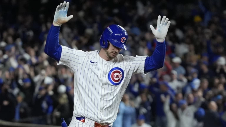 Kyle Tucker Signs 4-Year Deal with Los Angeles Dodgers