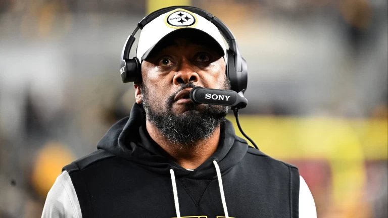 Mike Tomlin Takes a Break, Eyes TV or Streaming Next?