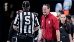 Indiana and Miami Face Off in College Football Title Clash