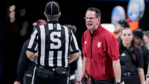 Indiana and Miami Face Off in College Football Title Clash