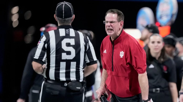 Indiana and Miami Face Off in College Football Title Clash