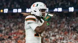 Exploring Key Wide Receivers in Miami vs. Indiana Clash