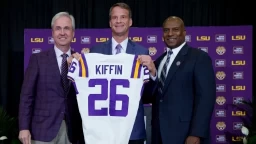 Lane Kiffin's LSU: Push for SEC Title & Playoff in 2026