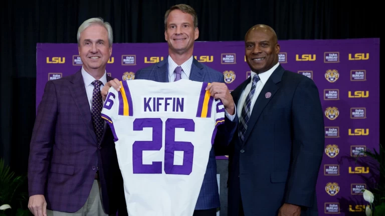 Lane Kiffin's LSU: Push for SEC Title & Playoff in 2026