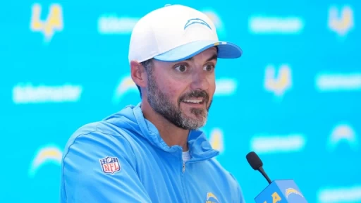 Baltimore Ravens Eye New Head Coach, Favor Jesse Minter