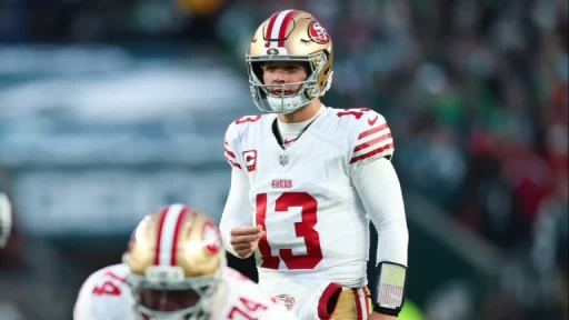 NFL Prop Bets Update: Sam Darnold and Brock Purdy Stats