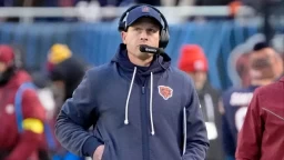 Rams vs. Bears: A Windy Divisional Weekend Showdown