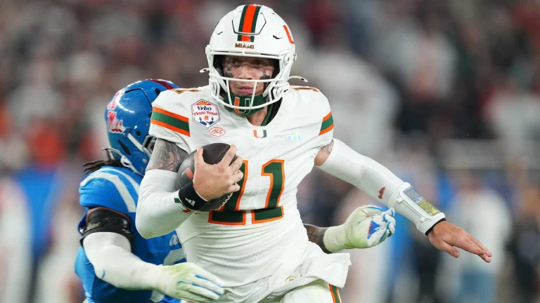 Do the Miami Hurricanes Have a Shot at the National Title?