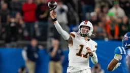 QB Carson Beck: Key Player in Playoff Performance?