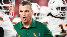 Mario Cristobal's Playoff Success Erases Past Doubts