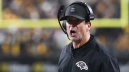 John Harbaugh's Potential $20M Deal with NY Giants
