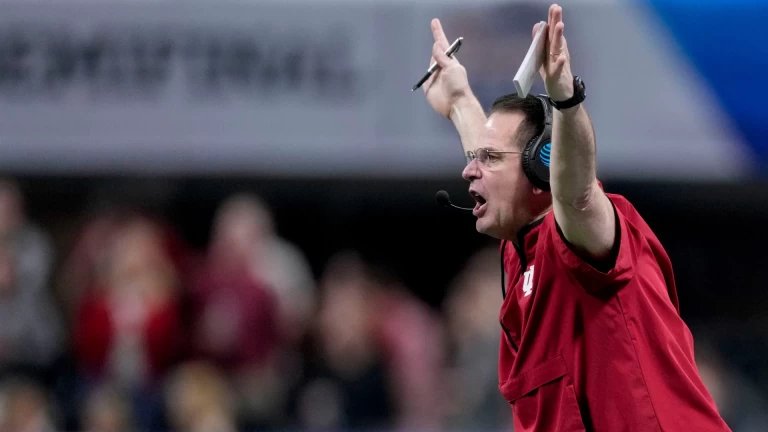 Transforming Indiana Football: Curt Cignetti’s Impact
