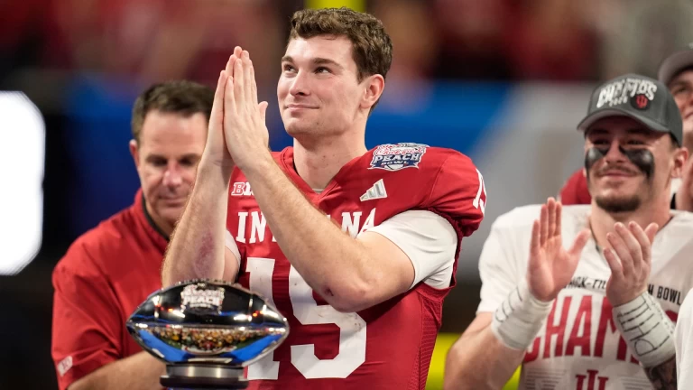 Overcoming Odds: Fernando Mendoza's Journey Through Football